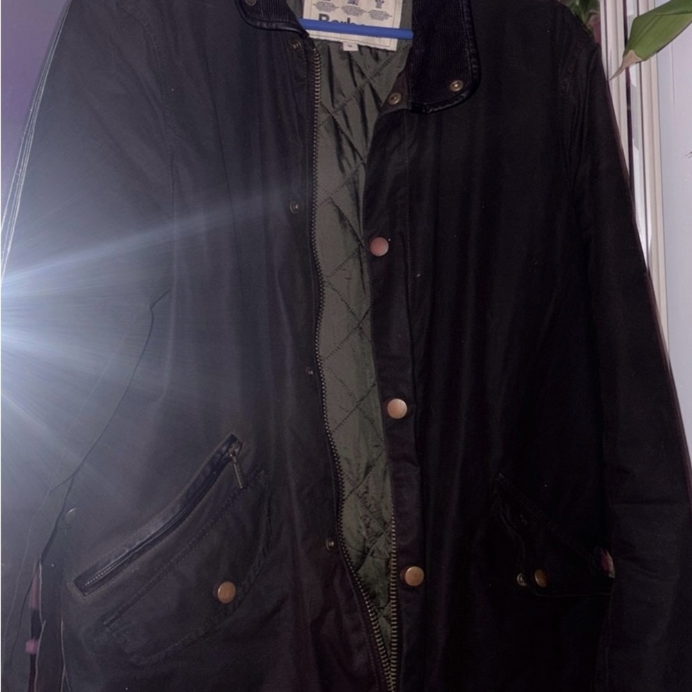 Men's Barbour Jacket
